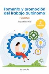 Fomento y promoción del trabajo autónomo cover image