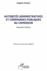 Autorités administratives et cérémonies publiques au Cameroun cover image