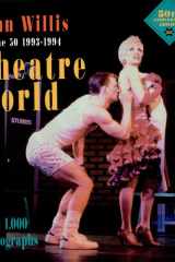 Theatre World 1993-1994 cover image