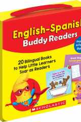 English-Spanish Buddy Readers: SET 1 (Single-Copy Set) (Spanish and English Edition) cover image