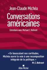 Conversations américaines: entretiens avec Michael C. Behrent cover image