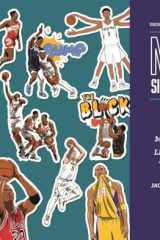 NBA signatures: matchs, actions, joueurs, mascottes, le meilleur de la NBA cover image