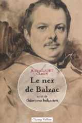 Le nez de Balzac ; suivi de Odorama balzacien cover image