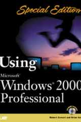 Special Edition Using Microsoft Windows 2000 Professional cover image