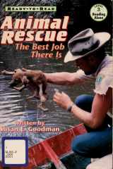Animal rescue: the best job there is cover image