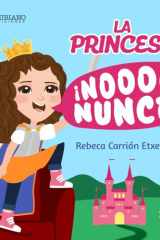 La Princesa ¡No, Nunca! cover image