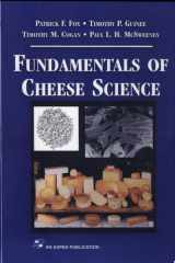 Fundamentals of cheese science cover image