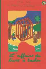 L'affaire du livre à taches cover image