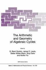 The arithmetic and geometry of algebraic cycles cover image