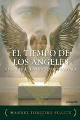 El tiempo de los ángeles (Spanish Edition) cover image