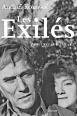 Les exilés: Pasternak et les miens cover image