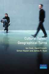 Cultural turns/geographical turns: perspectives on cultural geography cover image