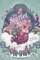 The Scarlet Ship An Original Graphic Novel cover image