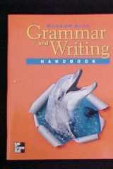 McGraw-Hill Language Arts, Grade 5, Grammar and Writing Handbook cover image