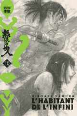 L'habitant de l'infini. 10 cover image