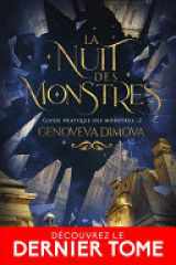 La Nuit des Monstres Guide pratique des monstres, T2 cover image