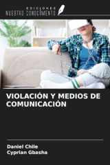VIOLACIÓN Y MEDIOS DE COMUNICACIÓN (Spanish Edition) cover image