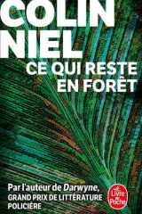 Ce qui reste en forêt: roman cover image