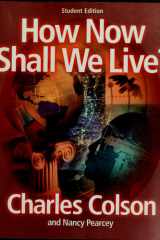 How Now Shall We Live Member Book cover image