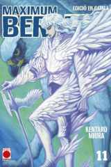 Maximum berserk n.11 cat cover image