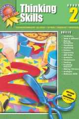Thinking Skills, Grade 2 cover image