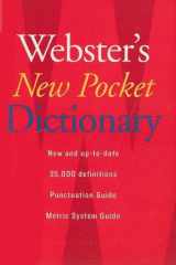 Webster's New Pocket Dictionary Unisource Ed. cover image