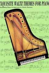 Exquisite Waltz Themes for Piano cover image