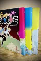 Banana Sioule - Estuche cover image