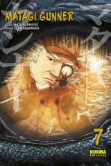 MATAGI GUNNER 08 cover image