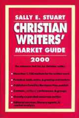 Christian Writers' Market Guide 2000 cover image