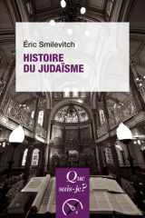Histoire du judaïsme cover image