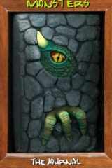 Monsters 3-D Journal cover image