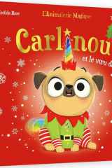 Carlinou et le voeu de Noël cover image