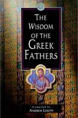 The Wisdom of the Greek Fathers cover image