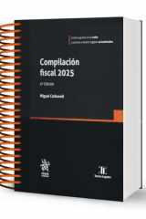 Compilación fiscal 2025 4ª Edición cover image