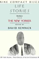 Life Stories: Profiles from the New Yorker cover image