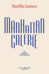 Manhattan galerie: 50 traits portraits cover image