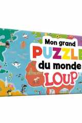Mon grand puzzle du monde loup cover image