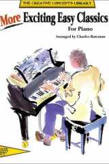 More Exciting Easy Classics for Piano cover image