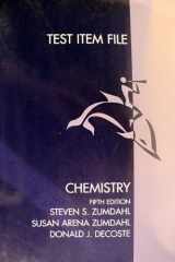 Chem 5E Test Bank cover image