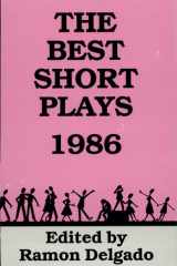 The Best Short Plays 1986 cover image