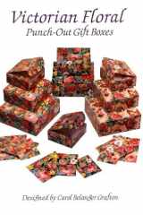 Victorian Floral Punch-Out Gift Boxes Nine Boxes Wtih Matching Gift Tags cover image