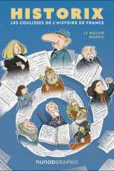 Historix: les coulisses de l'histoire de France cover image