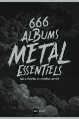 666 albums metal essentiels cover image