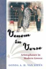 Venom in verse: Aristophanes in modern Greece cover image