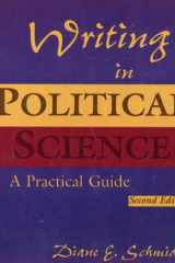Writing in Political Science (2nd Edition) cover image