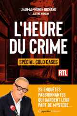 L'heure du crime: spécial cold cases cover image