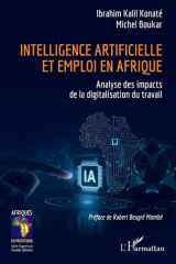Intelligence artificielle et emploi en Afrique: analyse des impacts de la digitalisation du travail cover image