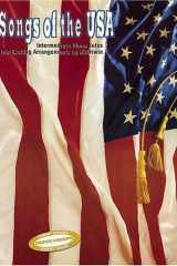 Songs of the U. S. A. Intermediate Piano/Vocal cover image