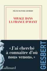 Voyage dans la France d'avant cover image